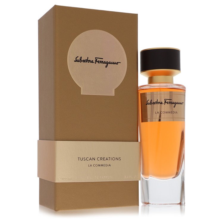 La Commedia Edp Spray (Unisex) By Salvatore Ferragamo 3.3 oz / 100 ml