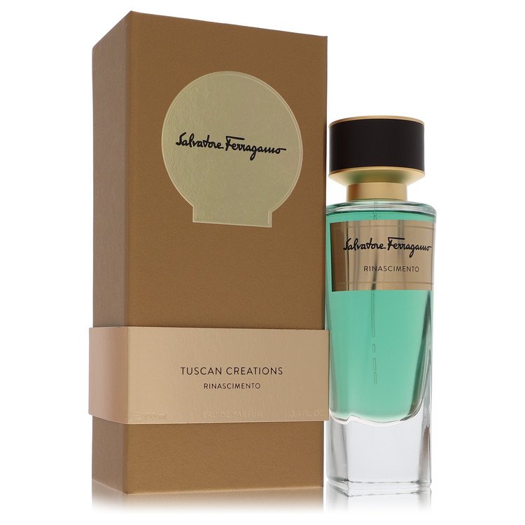 Rinascimento Edp Spray (Unisex) By Salvatore Ferragamo 3.3 oz / 100 ml