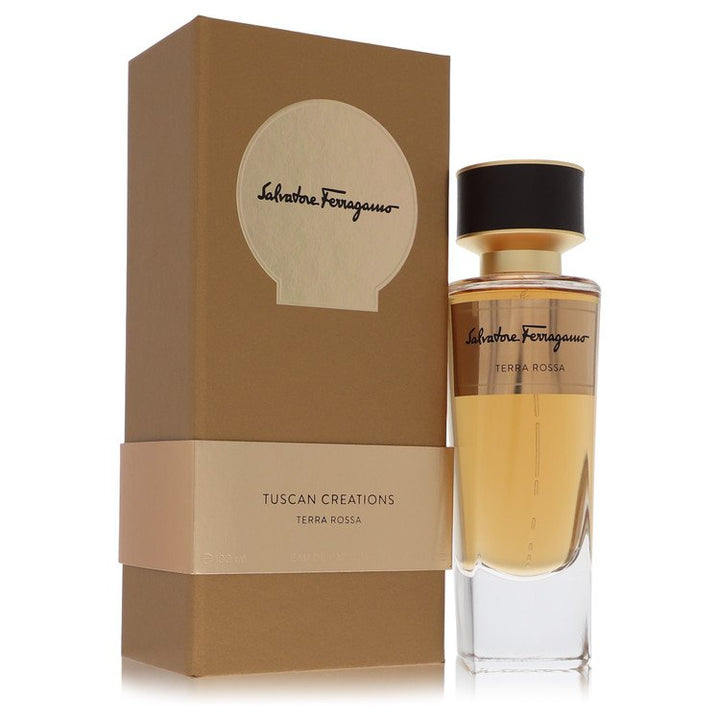 Terra Rossa Edp Spray (Unisex) By Salvatore Ferragamo 3.4 oz / 100 ml