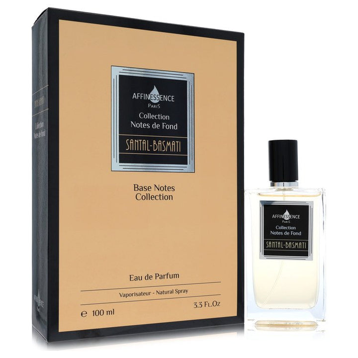 Santal Basmati Edp Spray (Unisex) By Affinessence 3.3 oz / 100 ml