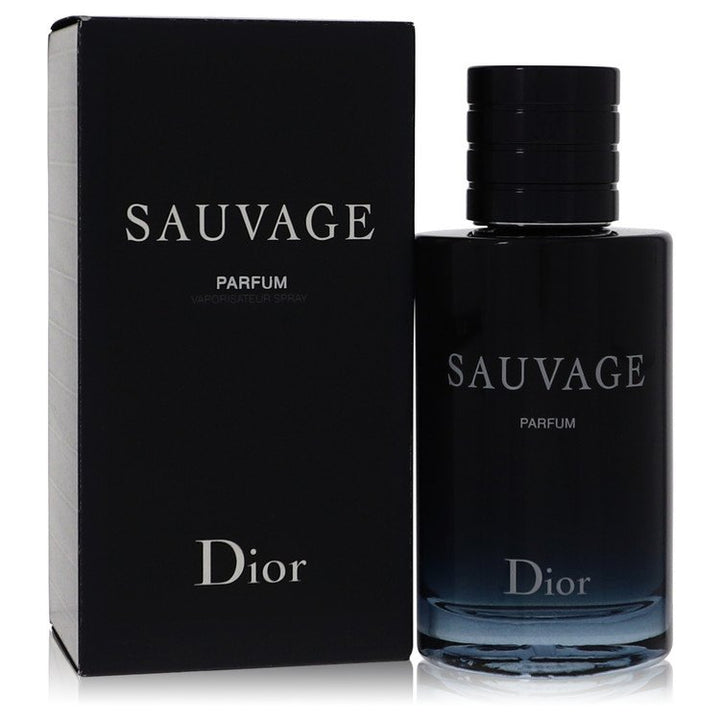 Sauvage Parfum Spray By Christian Dior 3.4 oz / 100 ml For Men