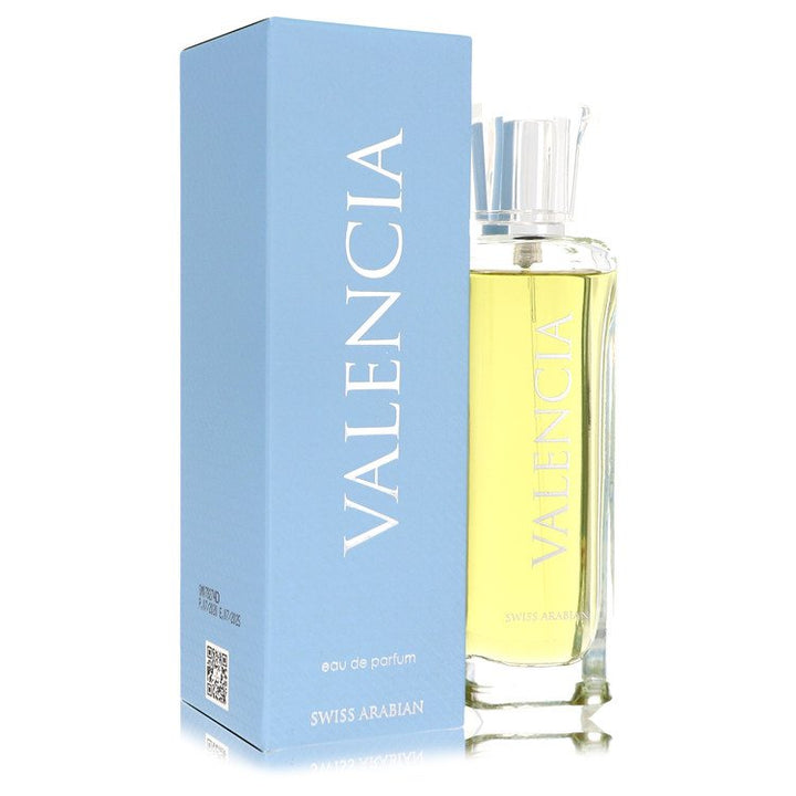 Swiss Arabian Valencia Edp Spray (Unisex) By Swiss Arabian 3.4 oz / 100 ml