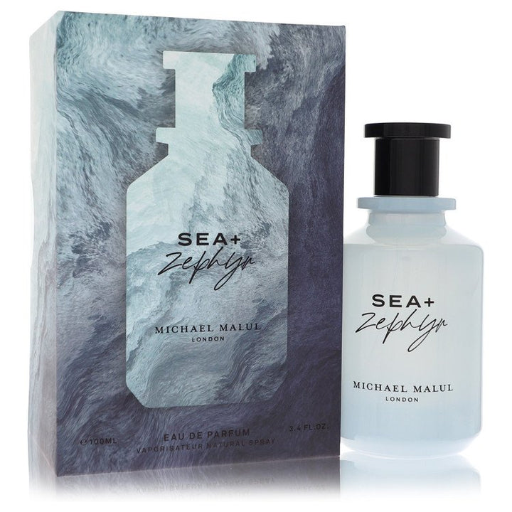 Michael Malul Sea + Zephyr Edp Spray By Michael Malul 3.4 oz / 100 ml For Men