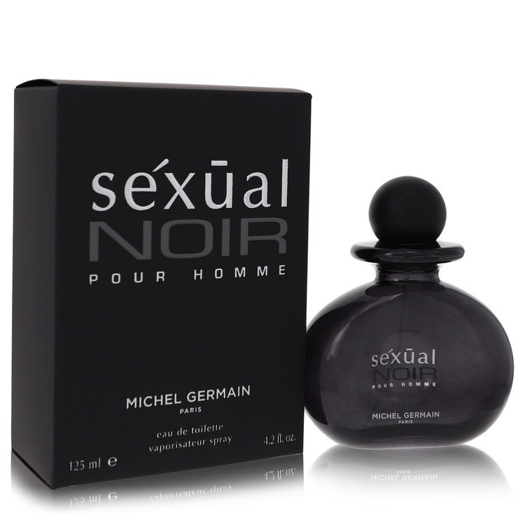 Sexual Noir Edt Spray By Michel Germain 4.2 oz / 125 ml For Men