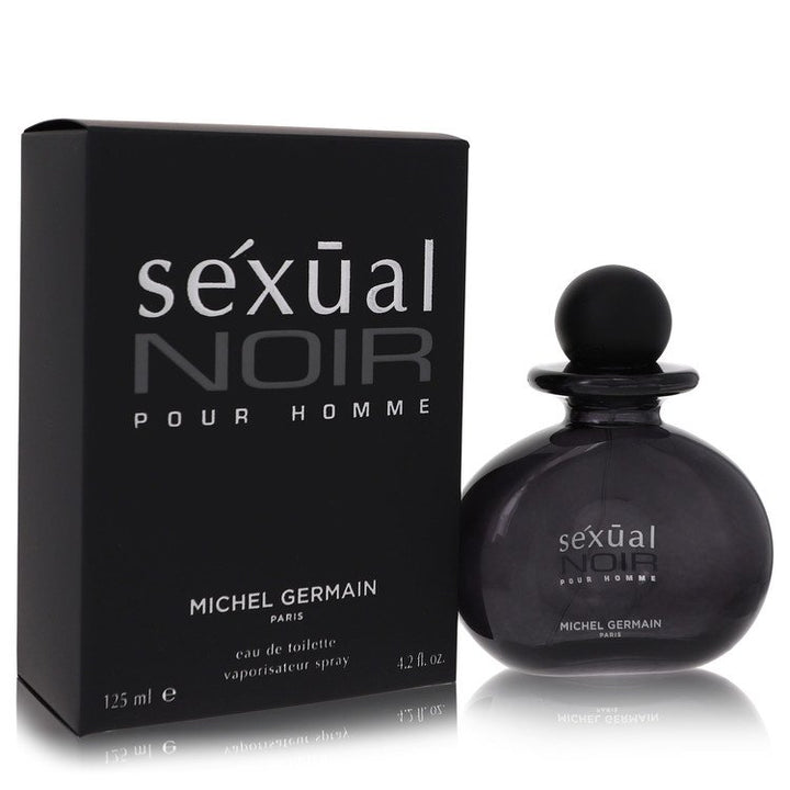 Sexual Noir Edt Spray By Michel Germain 4.2 oz / 125 ml For Men