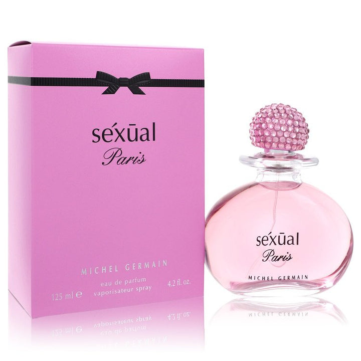 Sexual Paris Edp Spray By Michel Germain 4.2 oz / 125 ml For Women
