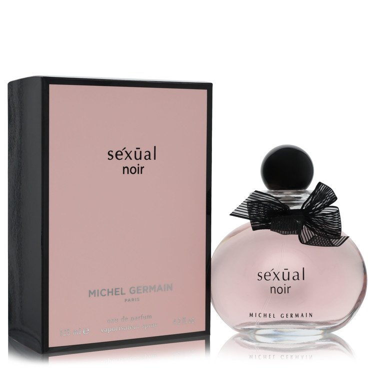 Sexual Noir Edp Spray By Michel Germain 4.2 oz / 125 ml For Women