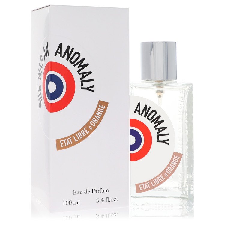 She Was An Anomaly Edp Spray (Unisex) By Etat Libre D'Orange 3.4 oz / 100 ml