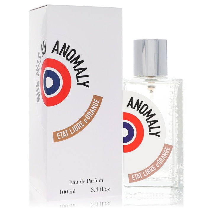 She Was An Anomaly Edp Spray (Unisex) By Etat Libre D'Orange 3.4 oz / 100 ml