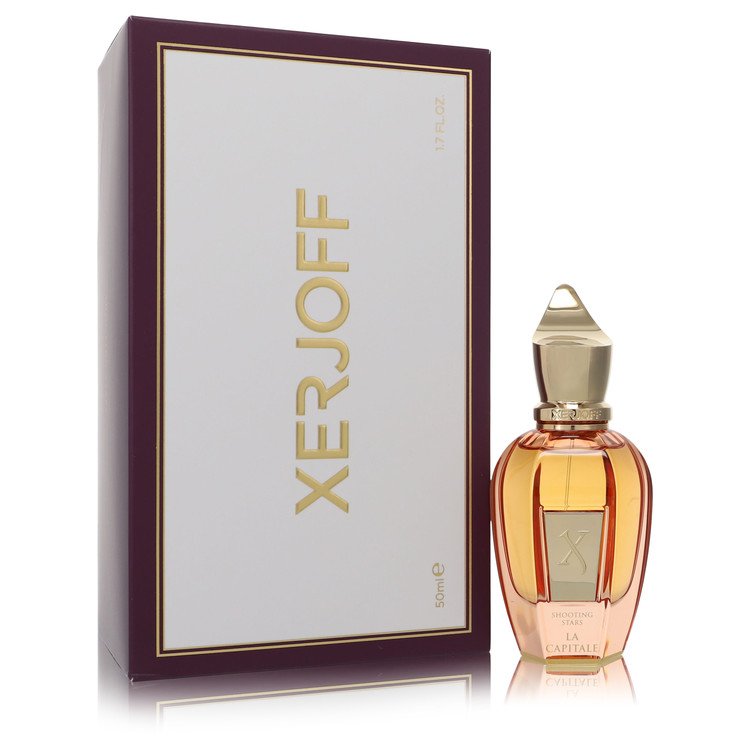 Shooting Stars La Capitale Edp Spray (Unisex) By Xerjoff 1.7 oz / 50 ml
