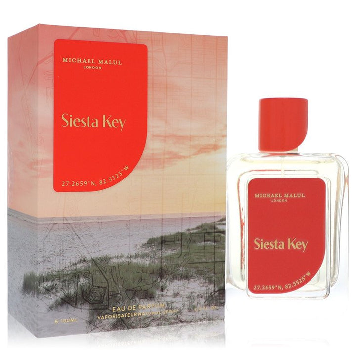 Siesta Key Edp Spray By Michael Malul 3.4 oz / 100 ml For Women