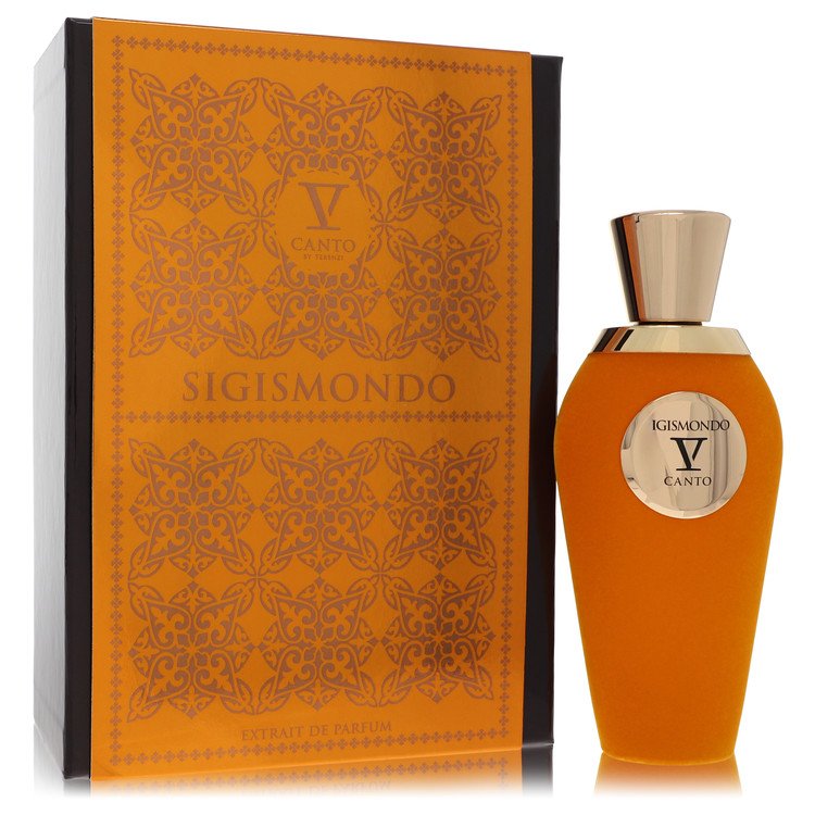 Sigismondo V Edp Spray (Unisex) By V Canto 3.38 oz / 100 ml