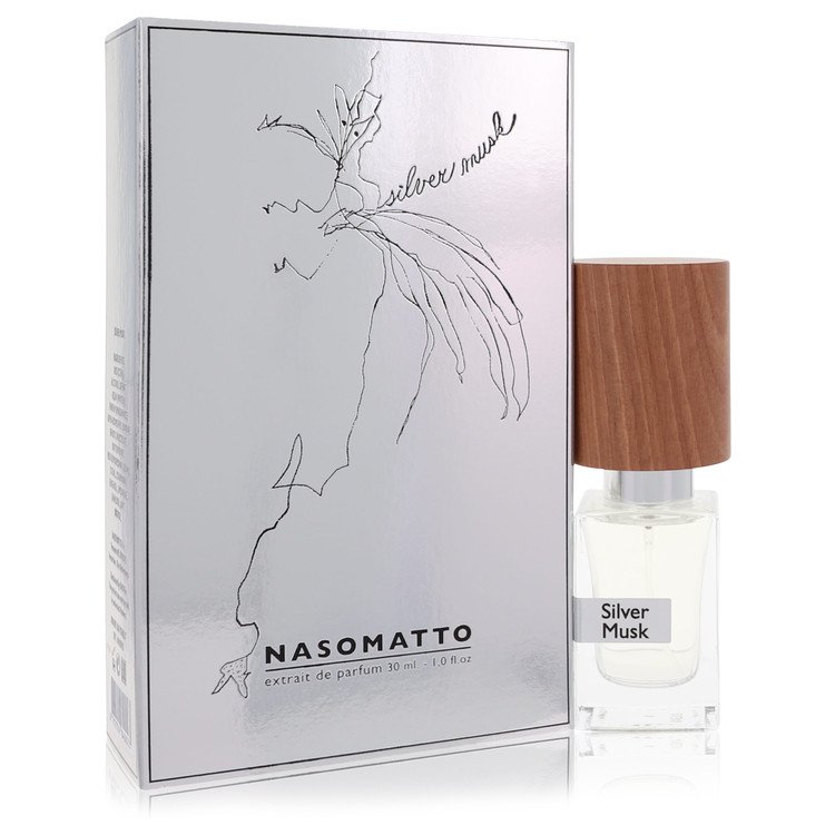 Nasomatto Silver Musk Edp (Pure Perfume) By Nasomatto 1 oz / 30 ml For Women