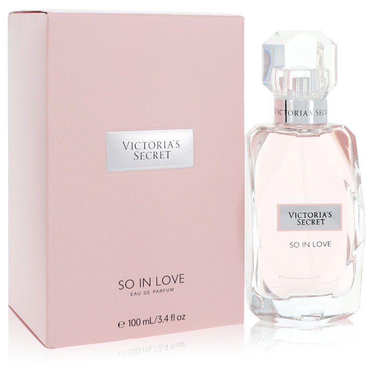 So In Love Eau De Parfum Spray By Victoria's Secret