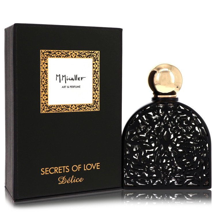 Secrets Of Love Delice Eau De Parfum Spray By M. Micallef