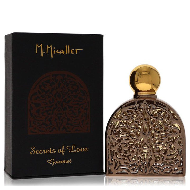 Secrets Of Love Gourmet Edp Spray By M. Micallef 2.5 oz / 75 ml For Women