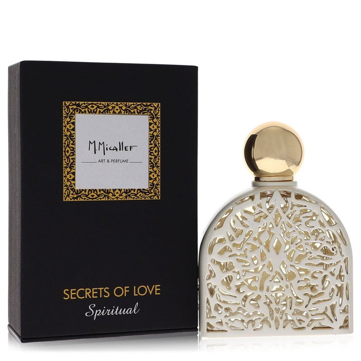 Secrets Of Love Spiritual Edp Spray By M. Micallef 2.5 oz / 75 ml For Women