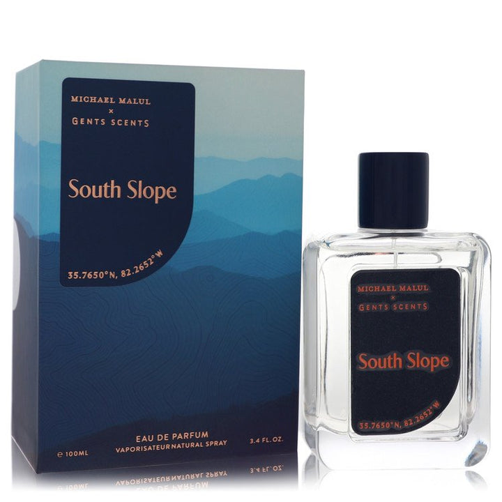 Michael Malul South Slope Edp Spray By Michael Malul 3.4 oz / 100 ml For Men