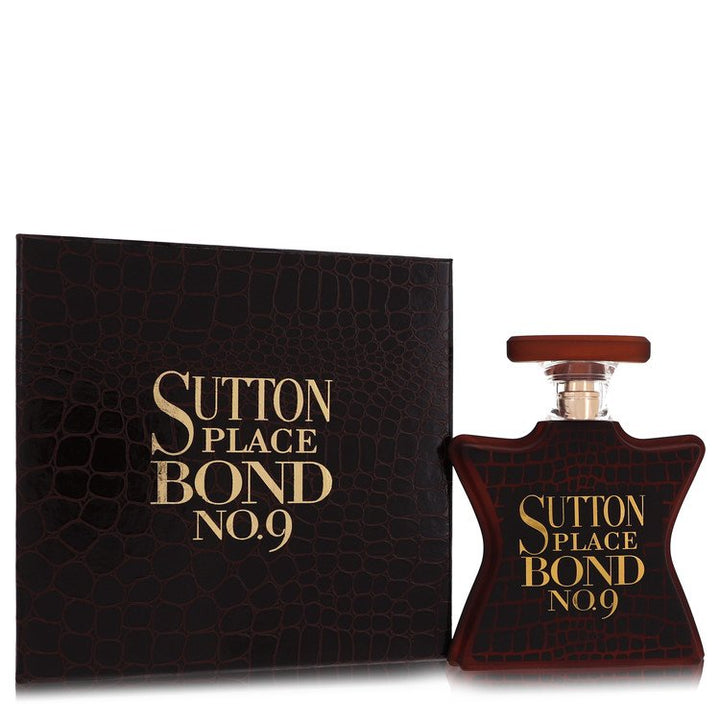 Sutton Place Edp Spray By Bond No. 9 3.4 oz / 100 ml For Women