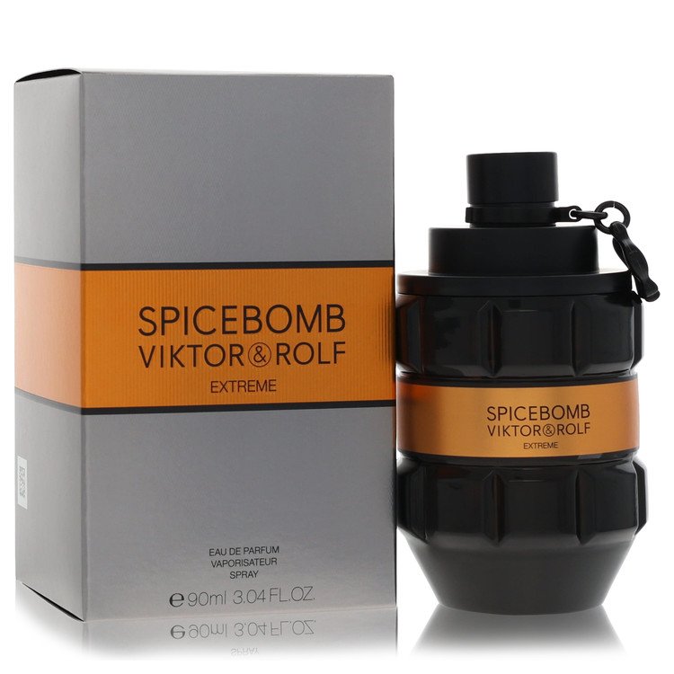 Spicebomb Extreme Edp Spray By Viktor & Rolf 3.04 oz / 90 ml For Men