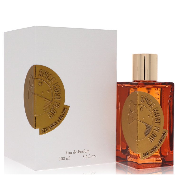 Spice Must Flow Edp Spray (Unisex) By Etat Libre D'Orange 3.4 oz / 100 ml