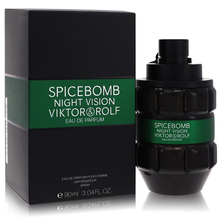 Spicebomb Night Vision Edp Spray By Viktor & Rolf 3 oz / 90 ml For Men
