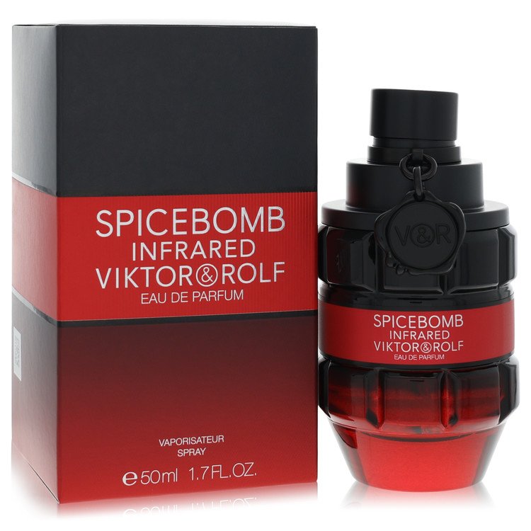 Spicebomb Infrared Edp Spray By Viktor & Rolf 1.7 oz / 50 ml For Men