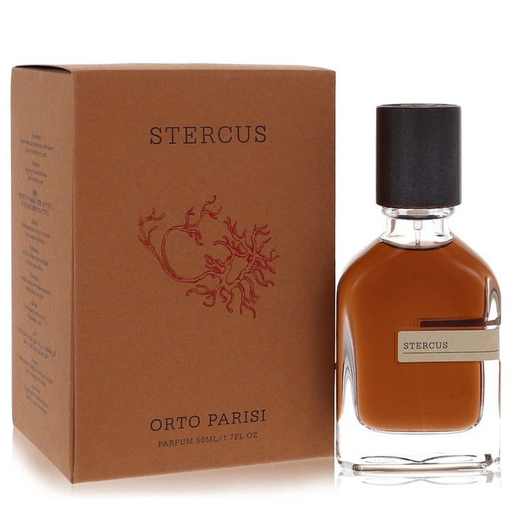 Stercus Pure Parfum (Unisex) By Orto Parisi 1.7 oz / 50 ml