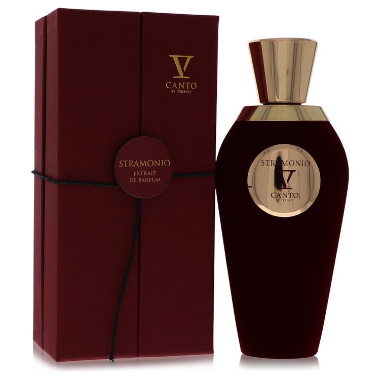 Stramonio V Edp Spray (Unisex) By V Canto 3.38 oz / 100 ml