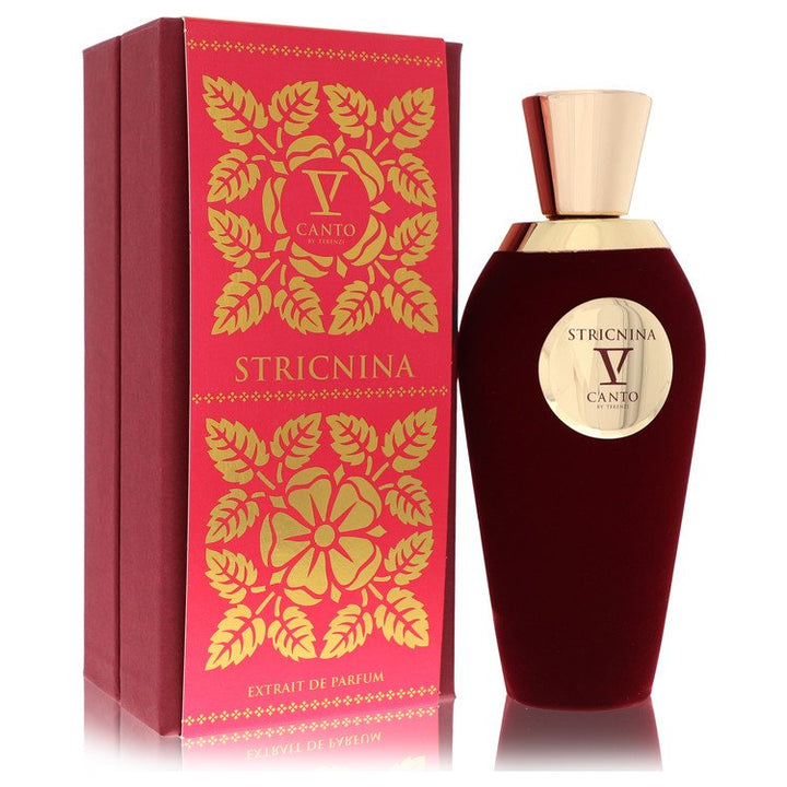 Stricnina V Edp Spray (Unisex) By V Canto 3.38 oz / 100 ml