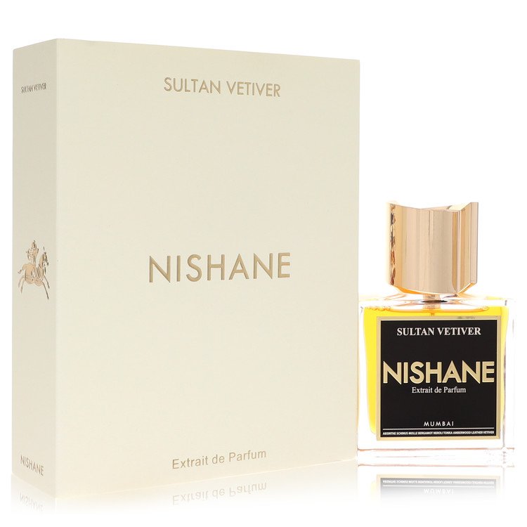 Sultan Vetiver Edp Spray By Nishane 1.7 oz / 50 ml For Men