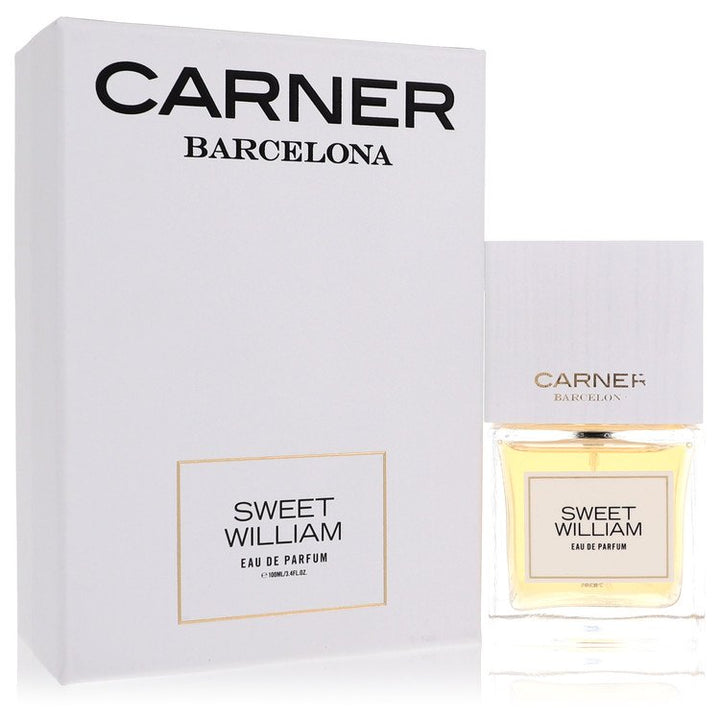 Sweet William Edp Spray By Carner Barcelona 3.4 oz / 100 ml For Women