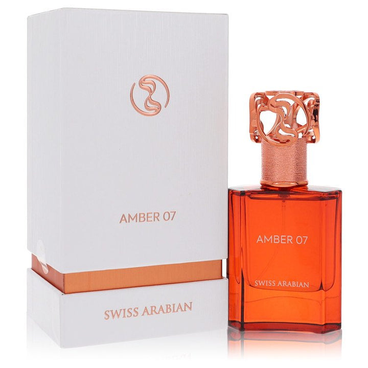 Swiss Arabian Amber 07 Edp Spray (Unisex) By Swiss Arabian 1.7 oz / 50 ml