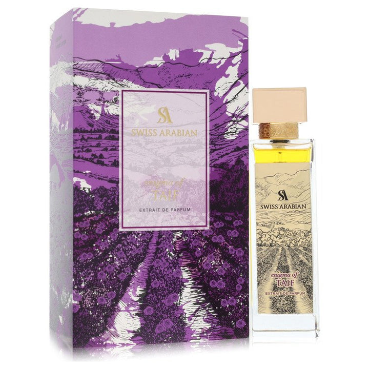 Swiss Arabian Enigma Of Taif Edp Spray (Unisex) By Swiss Arabian 3.4 oz / 100 ml