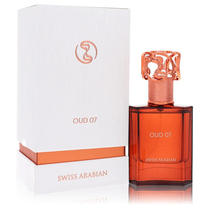 Swiss Arabian Oud 07 Edp Spray (Unisex) By Swiss Arabian 1.7 oz / 50 ml