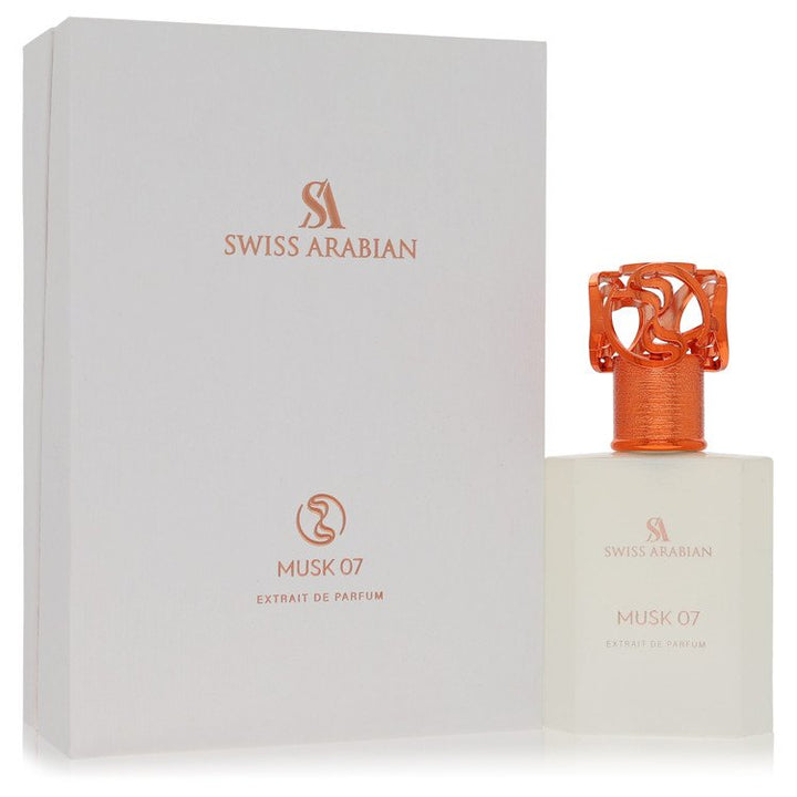 Swiss Arabian Musk 07 Edp Spray (Unisex) By Swiss Arabian 1.7 oz / 50 ml