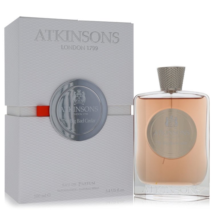 The Big Bad Cedar Edp Spray (Unisex) By Atkinsons 3.3 oz / 100 ml