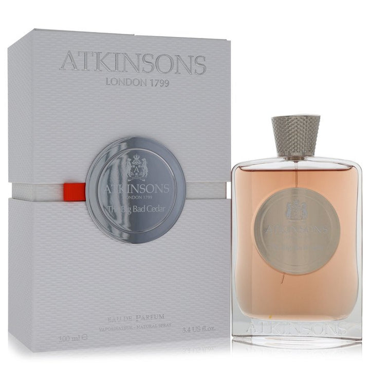 The Big Bad Cedar Edp Spray (Unisex) By Atkinsons 3.3 oz / 100 ml