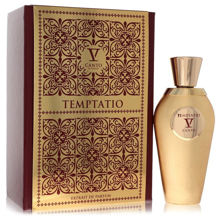 Temptatio V Edp Spray (Unisex) By V Canto 3.38 oz / 100 ml