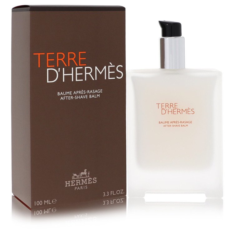 Terre D'hermes After Shave Balm By Hermes