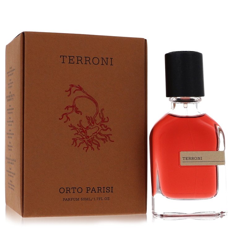 Terroni Parfum Spray (Unisex) By Orto Parisi 1.7 oz / 50 ml