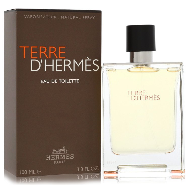 Terre D'Hermes Edt Spray By Hermes 3.4 oz / 100 ml For Men