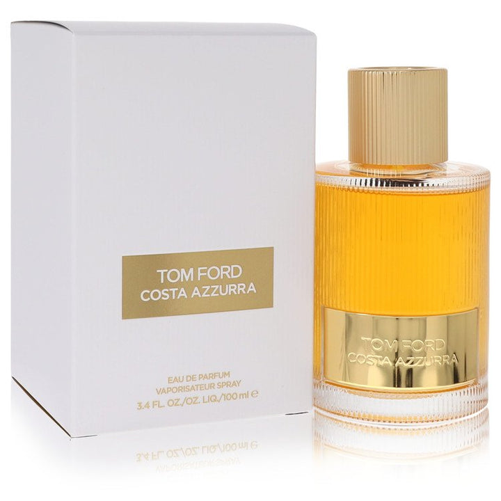 Tom Ford Costa Azzurra Edp Spray (Unisex) By Tom Ford 3.4 oz / 100 ml