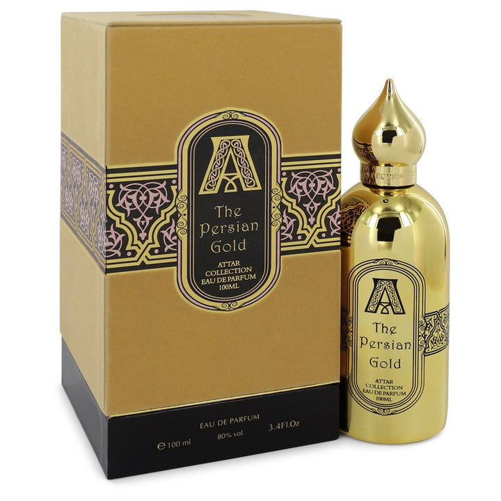 The Persian Gold Edp Spray (Unisex) By Attar Collection 3.4 oz / 100 ml