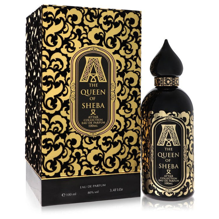 The Queen Of Sheba Edp Spray By Attar Collection 3.4 oz / 100 ml For Women