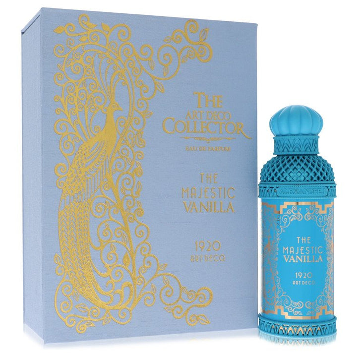The Majestic Vanilla Edp Spray (Unisex) By Alexandre J 3.4 oz / 100 ml