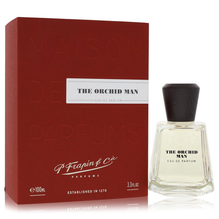 The Orchid Man Edp Spray By Frapin 3.3 oz / 100 ml For Men