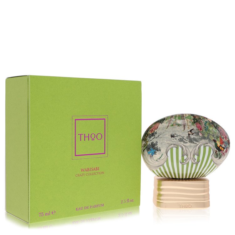 The House Of Oud Wabisabi Edp Spray (Unisex) By The House Of Oud 2.5 oz / 75 ml