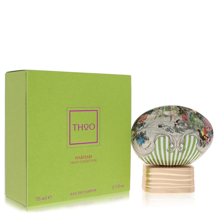 The House Of Oud Wabisabi Edp Spray (Unisex) By The House Of Oud 2.5 oz / 75 ml