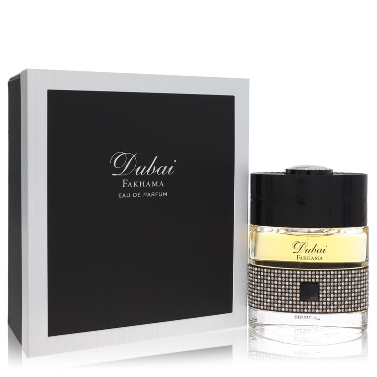 The Spirit Of Dubai Fakhama Edp Spray (Unisex) By The Spirit Of Dubai 1.7 oz / 50 ml